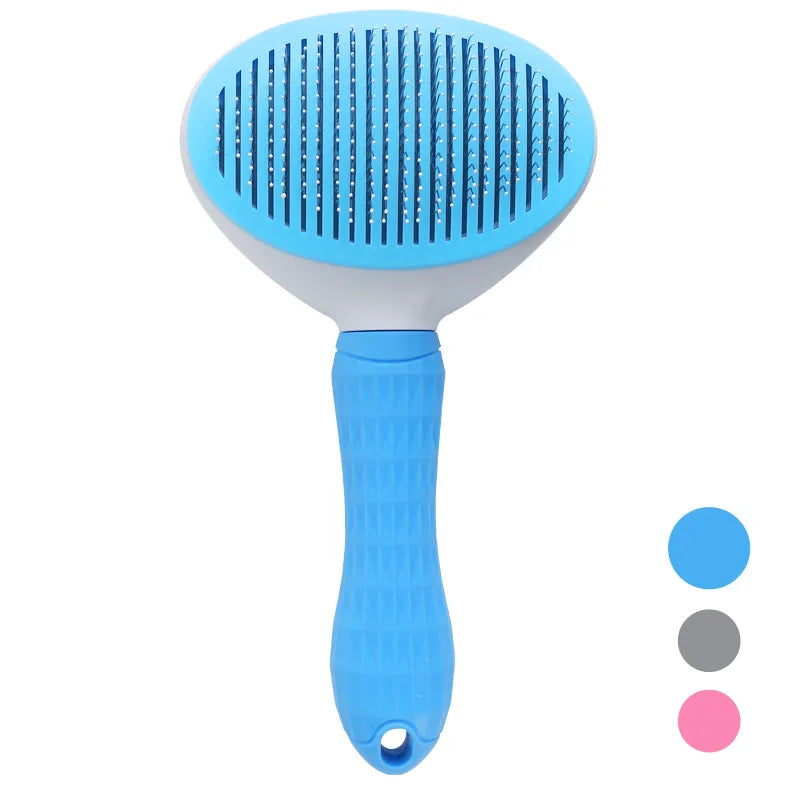 Escova de limpeza de pelos de gatos