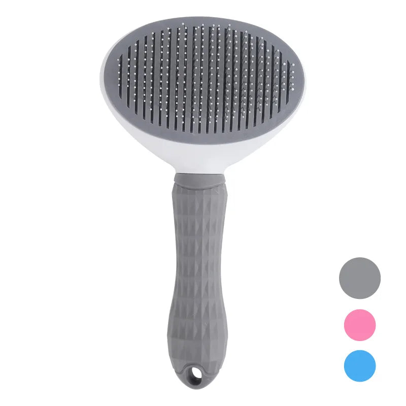 Escova de limpeza de pelos de gatos