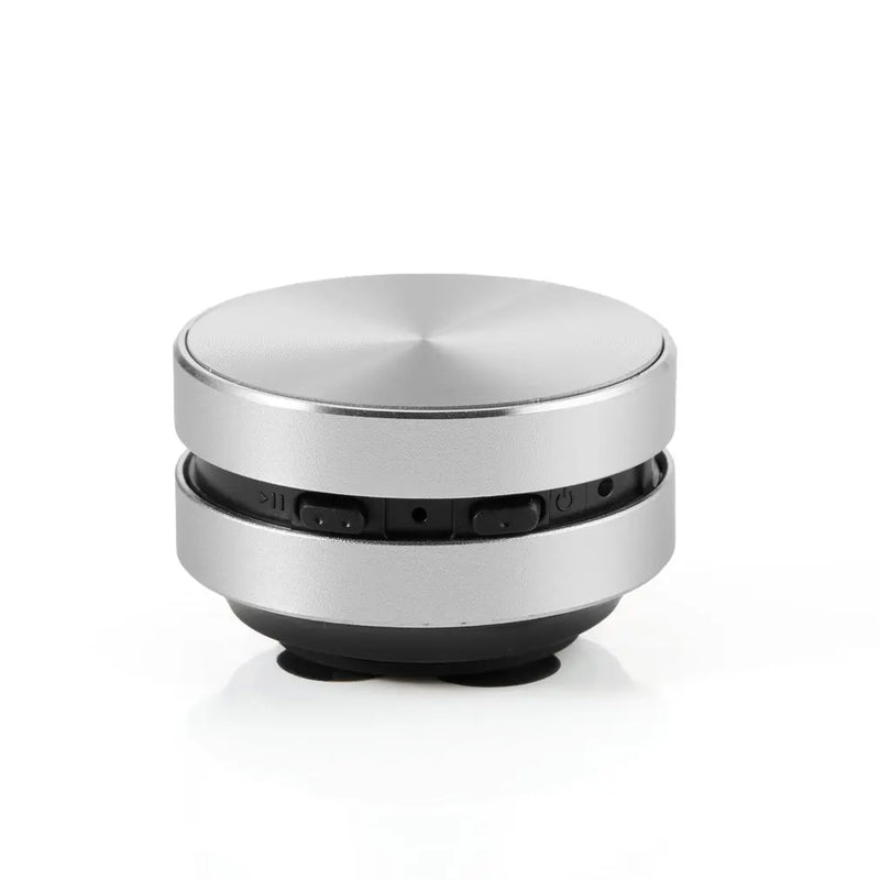 Mini Caixa de Som Bluetooth com Condução Óssea – Portátil, Sem Fio e com Áudio Estéreo